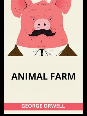 cover image of Animal Farm (Unabridged edition)